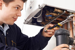 only use certified Skelberry heating engineers for repair work